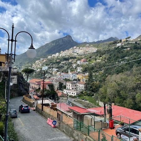 Villa Prima Perla Vietri Exterior foto